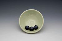 very small green bowl 2409
